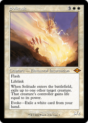 Solitude (Retro) [Modern Horizons 2] | Exor Games Truro