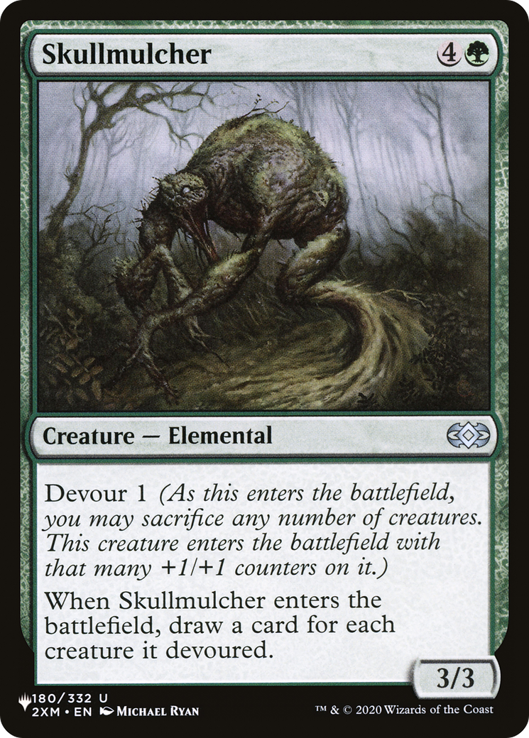 Skullmulcher [The List Reprints] | Exor Games Truro