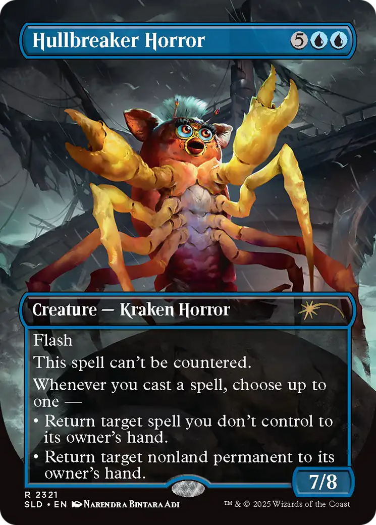 Hullbreaker Horror [Secret Lair Drop Series] | Exor Games Truro