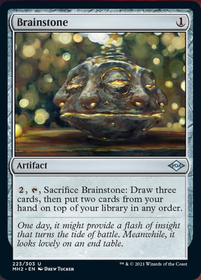 Brainstone [Modern Horizons 2] | Exor Games Truro