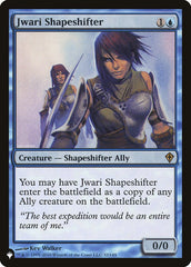 Jwari Shapeshifter [The List] | Exor Games Truro