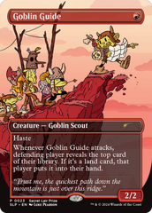 Goblin Guide [Pro Tour Promos] | Exor Games Truro