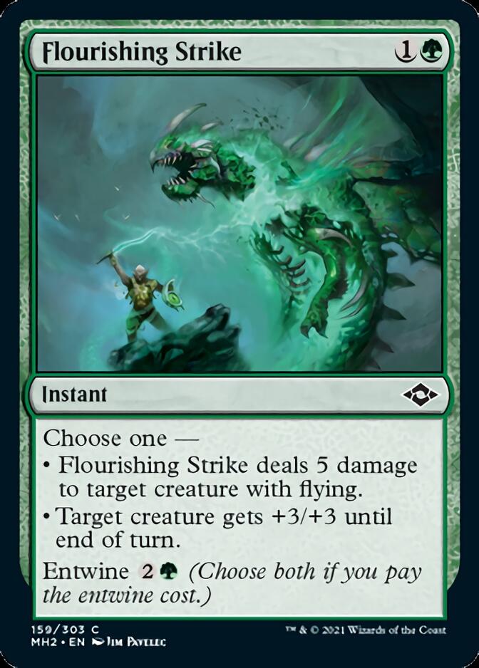 Flourishing Strike [Modern Horizons 2] | Exor Games Truro