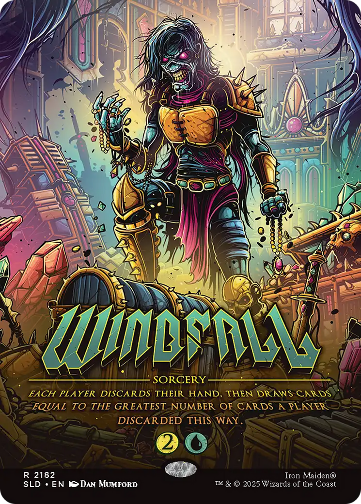 Windfall [Secret Lair Drop Series] | Exor Games Truro