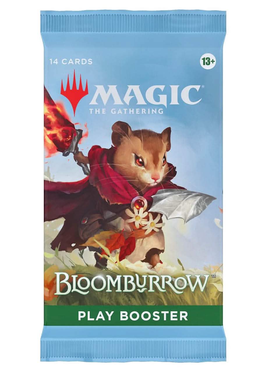 MTG BLOOMBURROW PLAY BOOSTER | Exor Games Truro