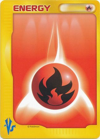 Fire Energy (JP VS Set) [Miscellaneous Cards] | Exor Games Truro