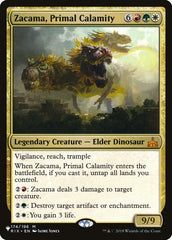 Zacama, Primal Calamity [The List] | Exor Games Truro