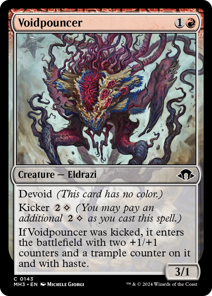 Voidpouncer [Modern Horizons 3] | Exor Games Truro