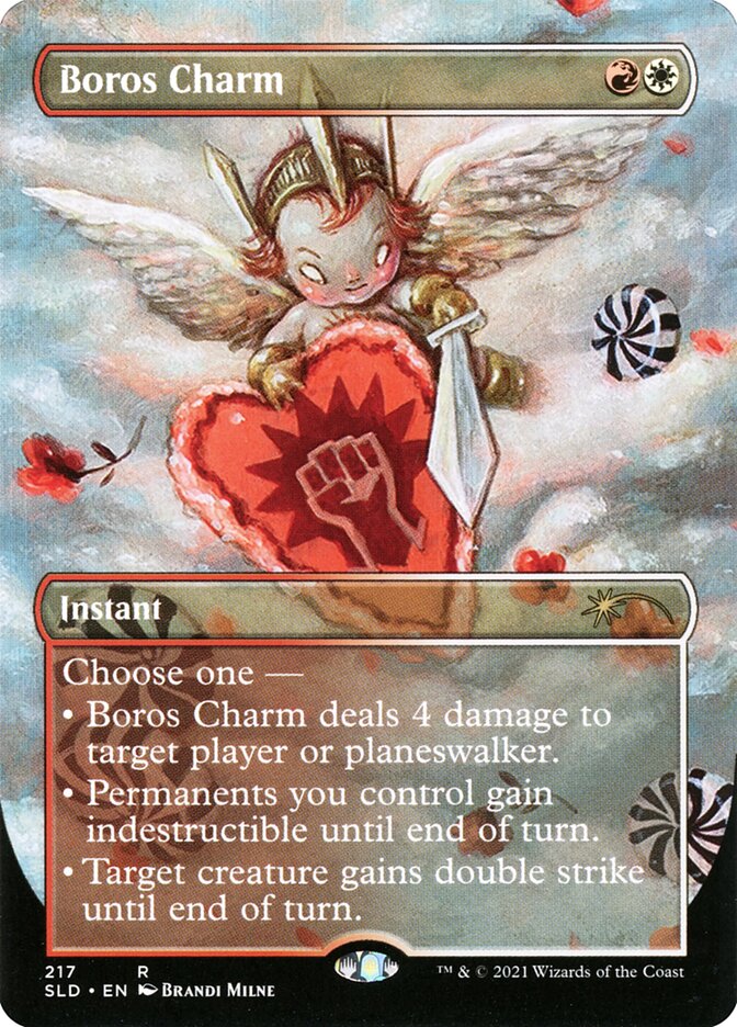 Boros Charm [Secret Lair Drop Series] | Exor Games Truro