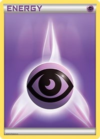 Psychic Energy (2011 Unnumbered) [League & Championship Cards] | Exor Games Truro