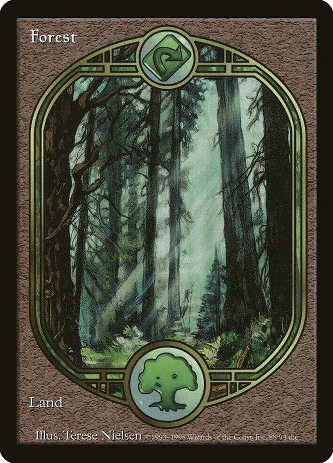 Forest (88) [Unglued] | Exor Games Truro