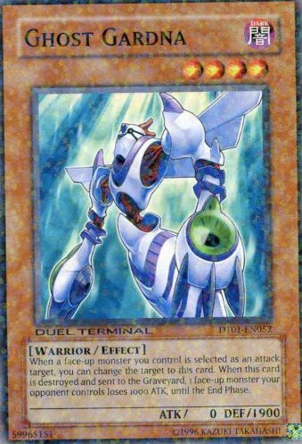 Ghost Gardna [DT01-EN052] Common | Exor Games Truro