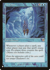 Ice Cave [The List] | Exor Games Truro