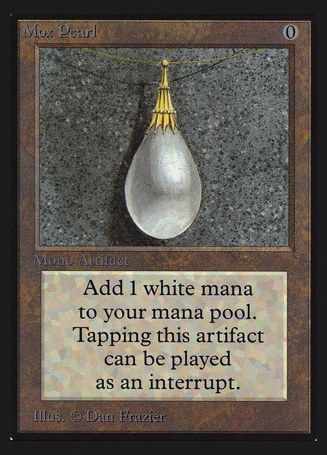 Mox Pearl [Collectors' Edition] | Exor Games Truro