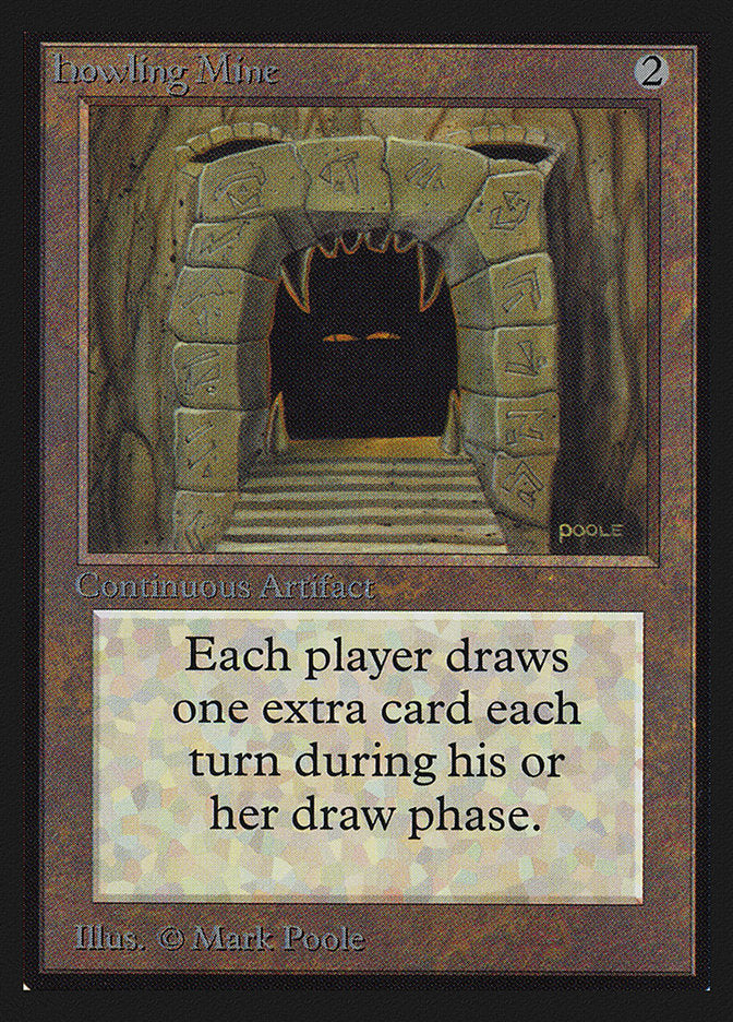 Howling Mine [Collectors' Edition] | Exor Games Truro