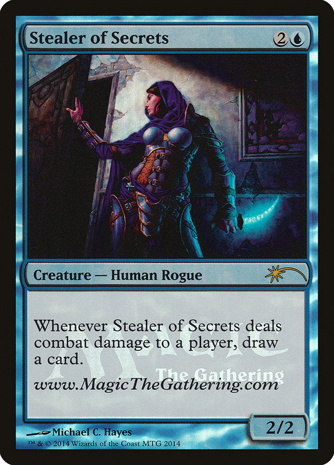 Stealer of Secrets (Convention) [URL/Convention Promos] | Exor Games Truro