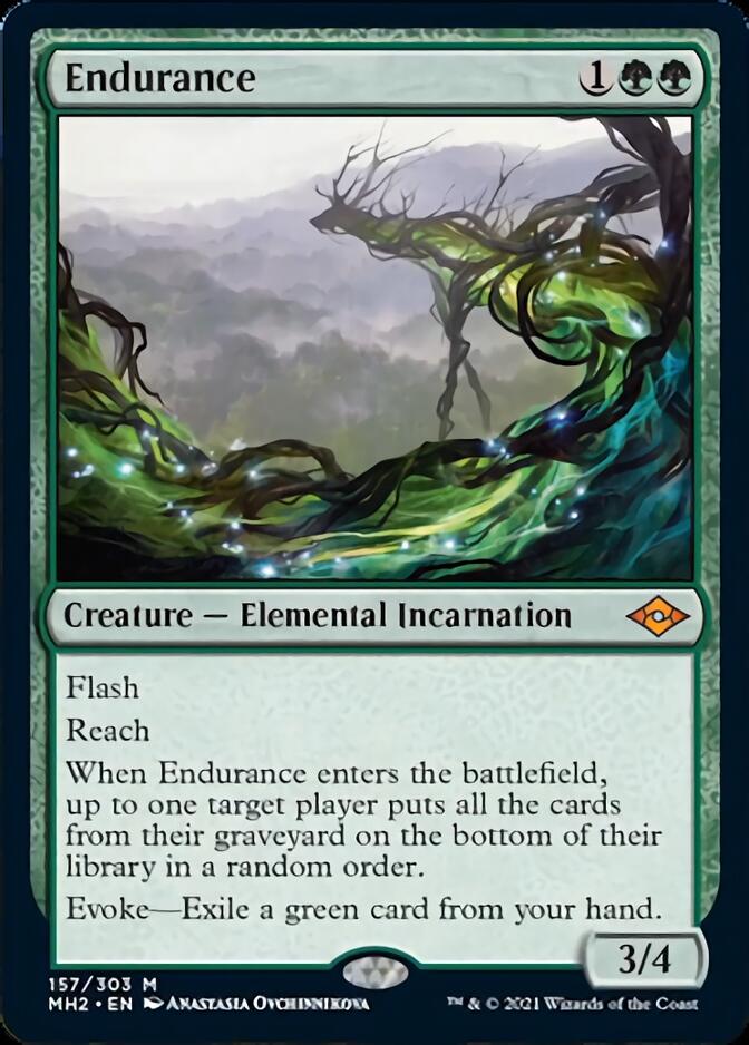 Endurance [Modern Horizons 2] | Exor Games Truro