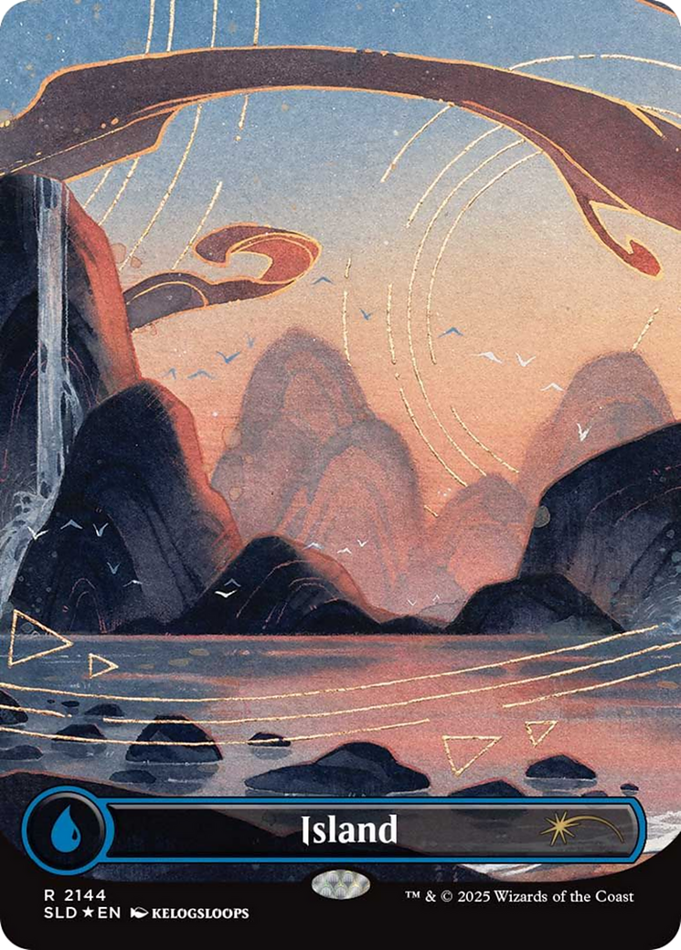 Island (2144) [Secret Lair Drop Series] | Exor Games Truro