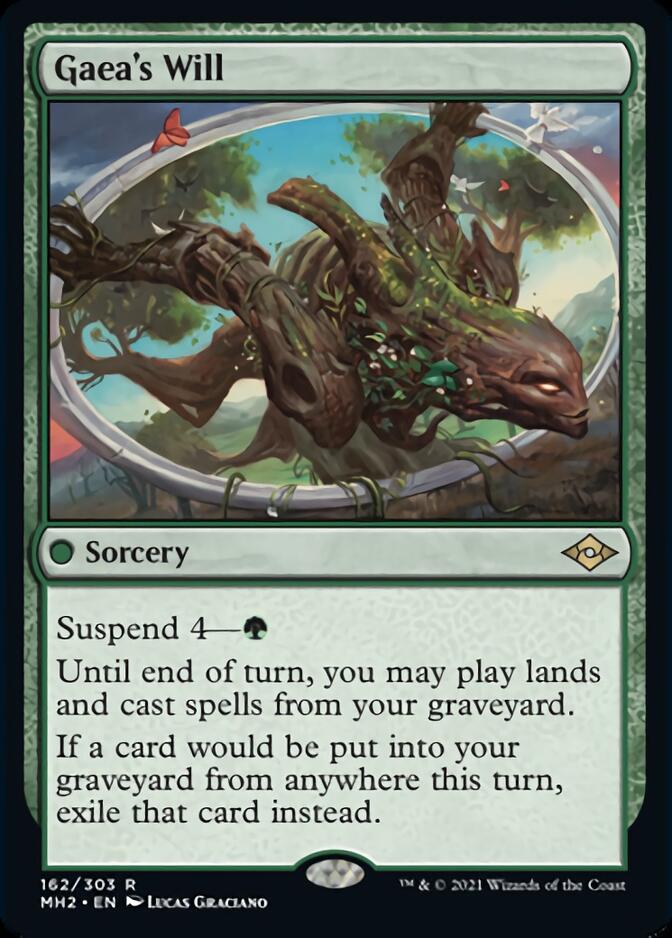 Gaea's Will [Modern Horizons 2] | Exor Games Truro