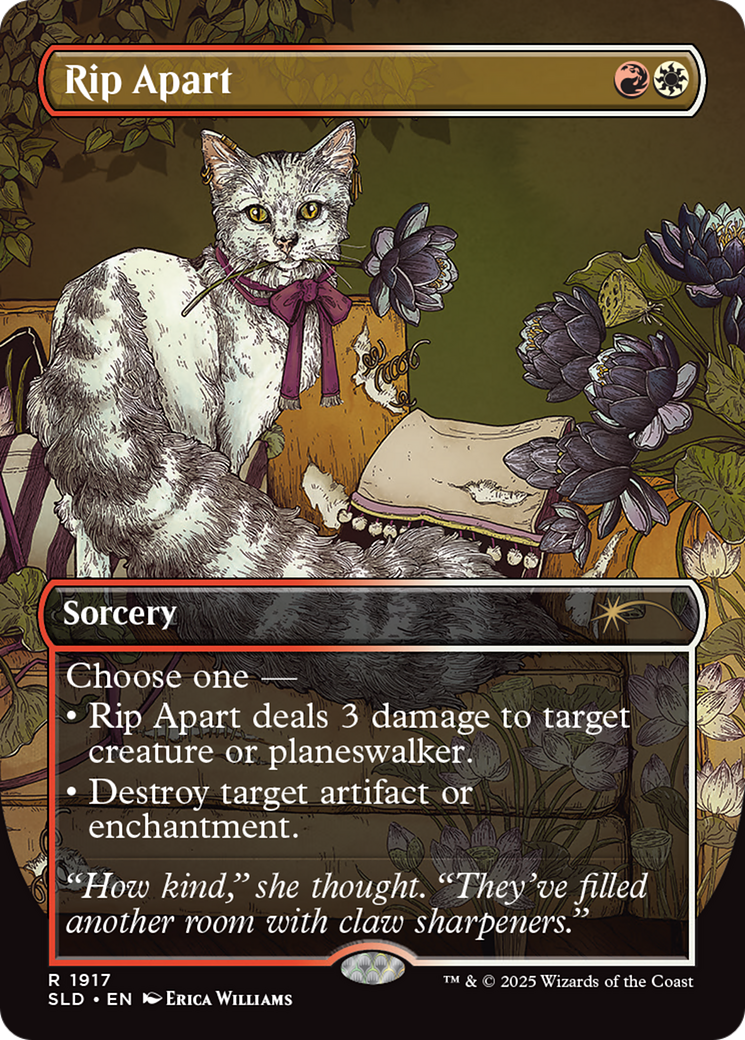 Rip Apart (1917) [Secret Lair Drop Series] | Exor Games Truro