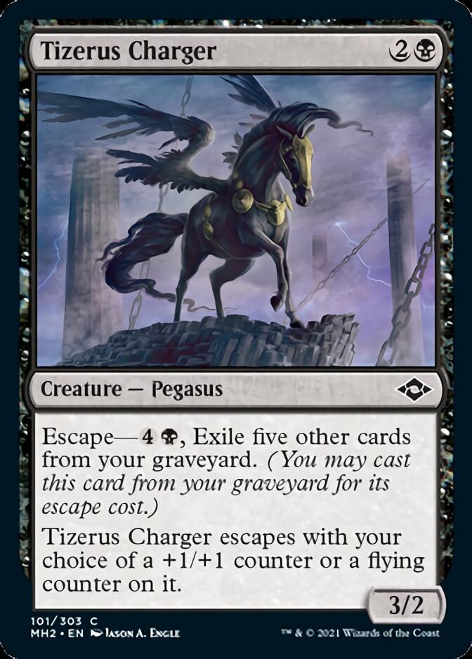 Tizerus Charger [Modern Horizons 2] | Exor Games Truro