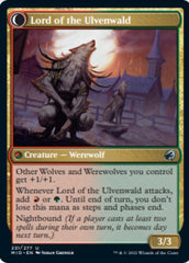 Kessig Naturalist // Lord of the Ulvenwald [Innistrad: Midnight Hunt] | Exor Games Truro