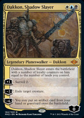 Dakkon, Shadow Slayer [Modern Horizons 2] | Exor Games Truro