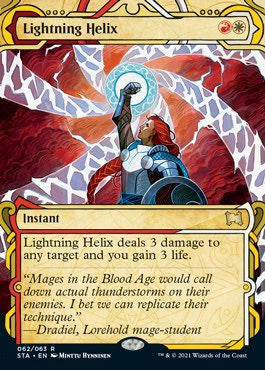 Lightning Helix [Strixhaven: Mystical Archive] | Exor Games Truro