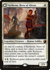 Kytheon, Hero of Akros // Gideon, Battle-Forged [From the Vault: Transform] | Exor Games Truro