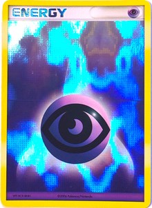 Psychic Energy (2006 2007 League Promo) [League & Championship Cards] | Exor Games Truro