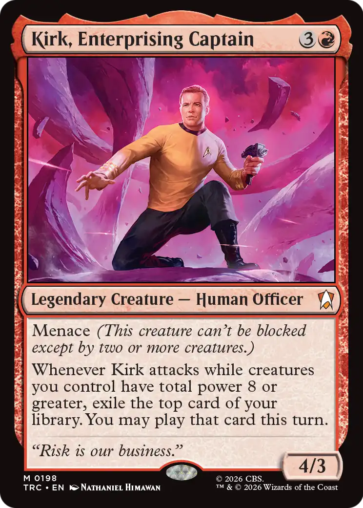Indelicate Healer (Extended Art) [Star Trek Commander] | Exor Games Truro