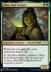 Dina, Soul Steeper [The List] | Exor Games Truro