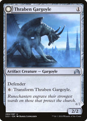 Thraben Gargoyle // Stonewing Antagonizer [Shadows over Innistrad] | Exor Games Truro