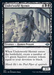 Underworld Hermit (Sketch) [Modern Horizons 2] | Exor Games Truro