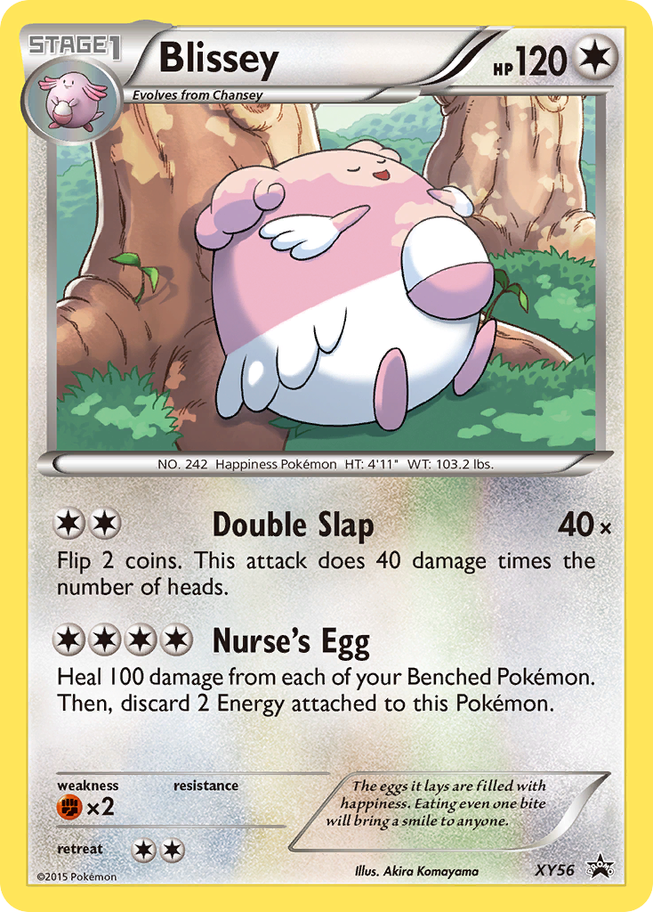 Blissey (XY56) [XY: Black Star Promos] | Exor Games Truro