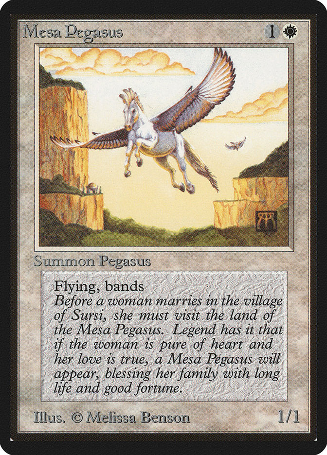 Mesa Pegasus [Beta Edition] | Exor Games Truro