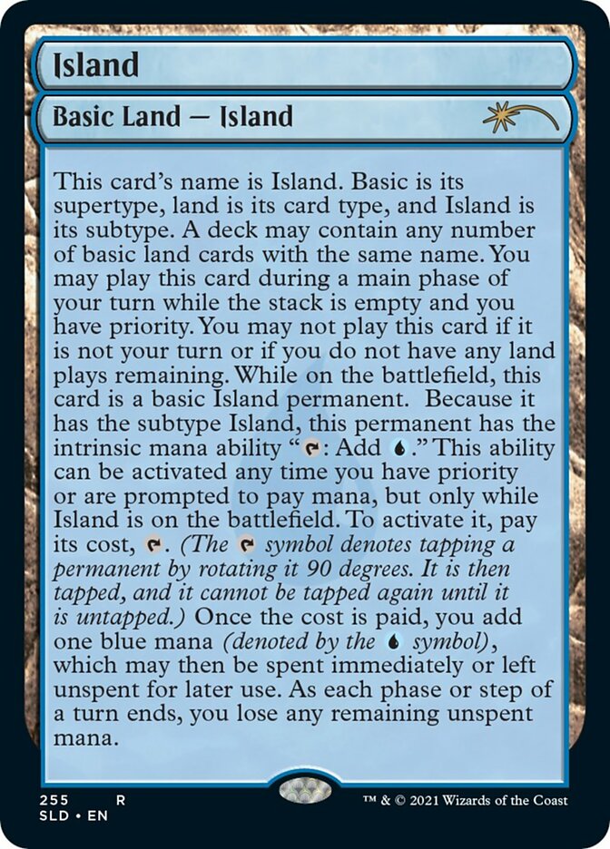 Island (255) [Secret Lair Drop Series] | Exor Games Truro