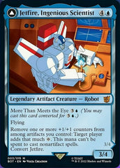 Jetfire, Ingenious Scientist // Jetfire, Air Guardian [Transformers] | Exor Games Truro