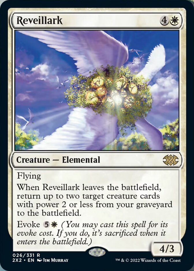 Reveillark [Double Masters 2022] | Exor Games Truro