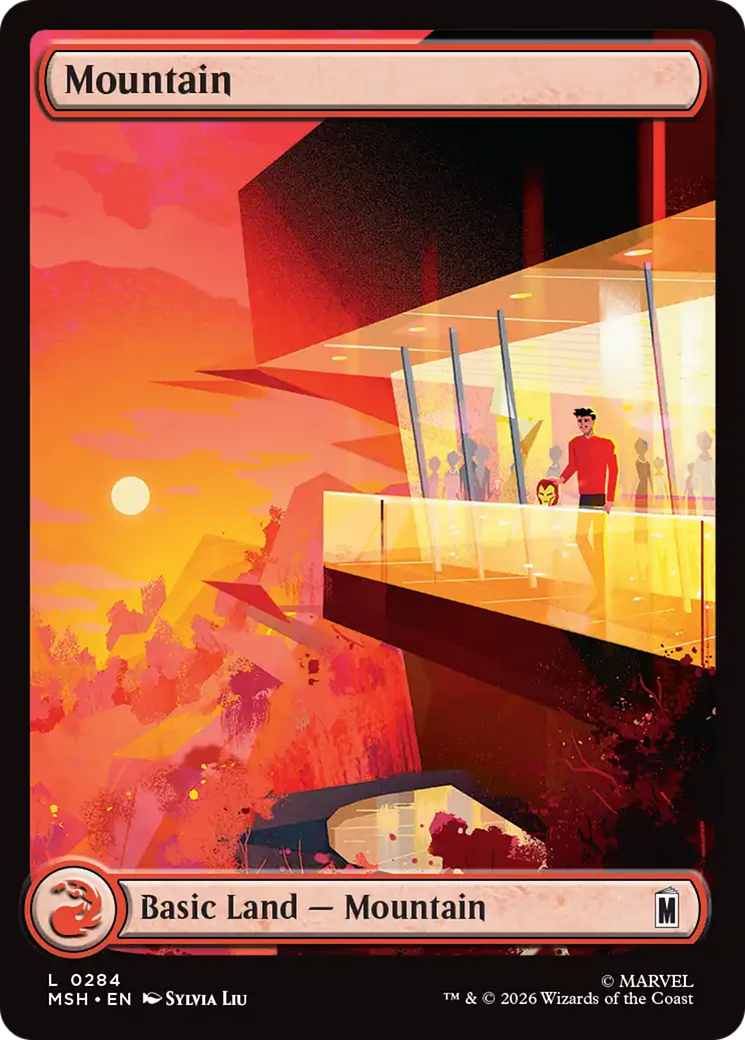 Mountain (0284) [Marvel Super Heroes] | Exor Games Truro