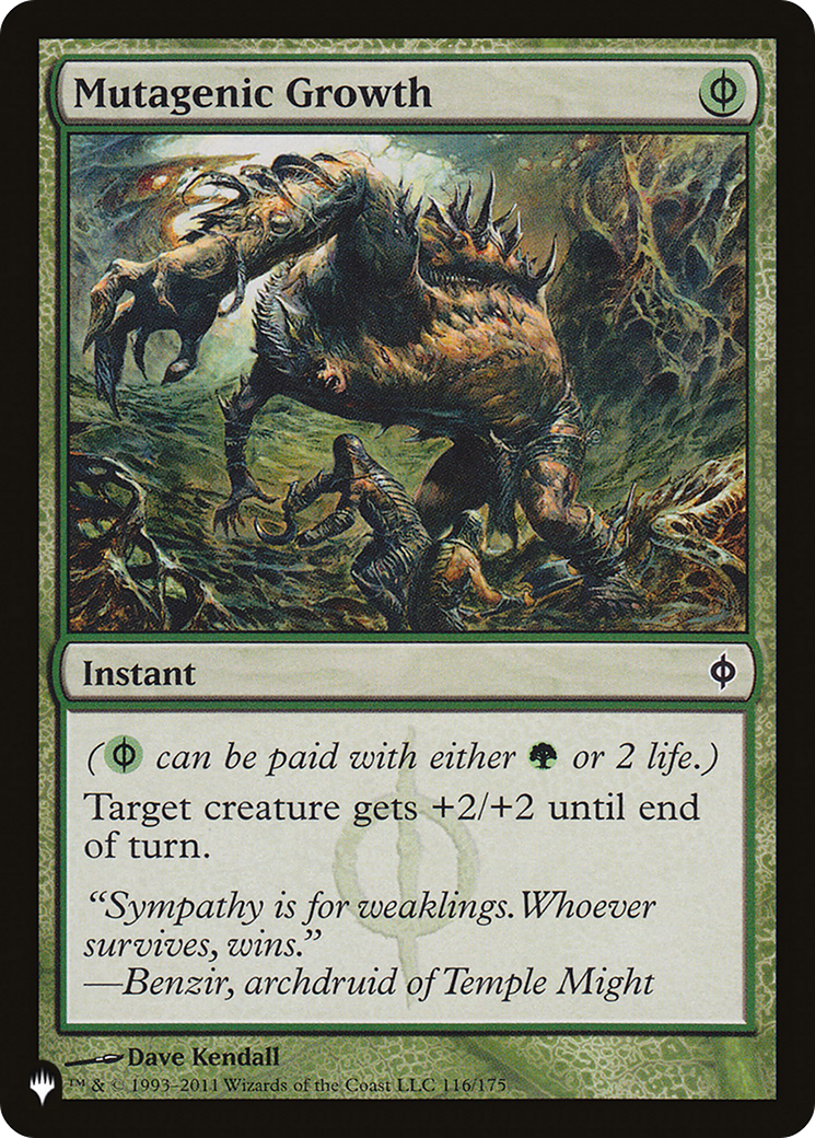 Mutagenic Growth [The List] | Exor Games Truro