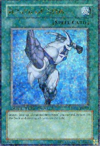 Wrath of Neos [DT01-EN042] Secret Rare | Exor Games Truro