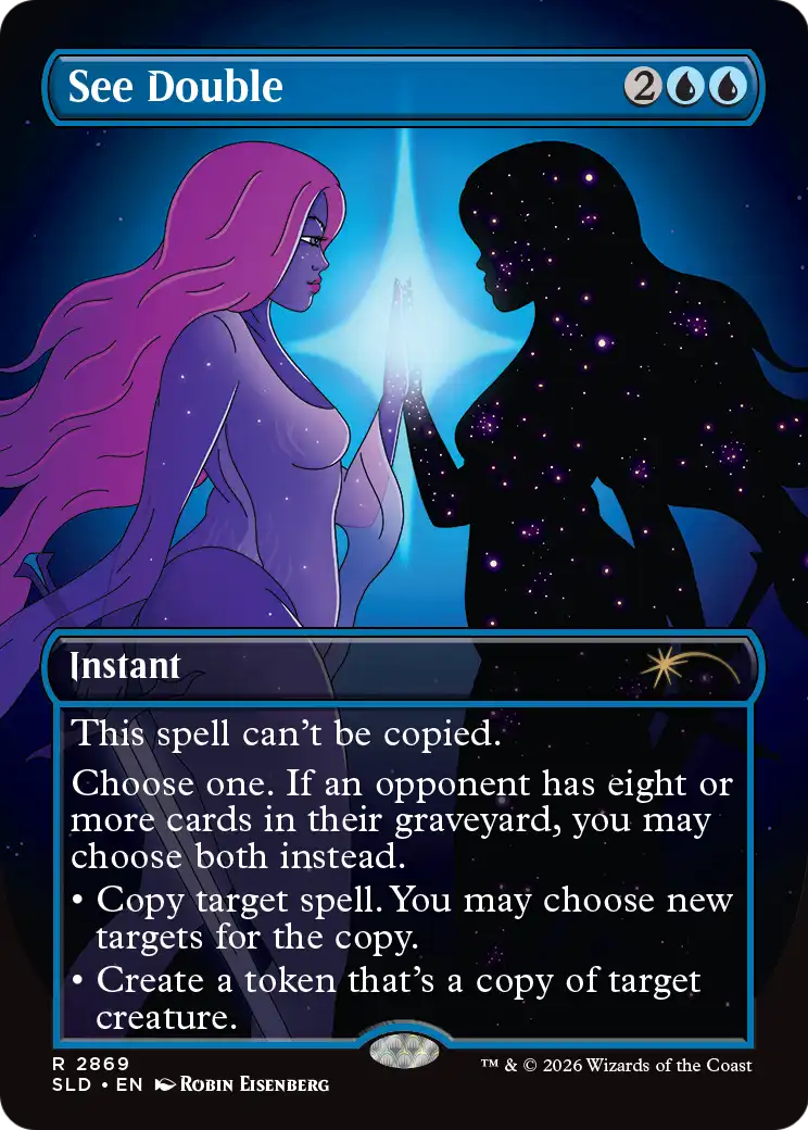 See Double [Secret Lair Drop Series] | Exor Games Truro