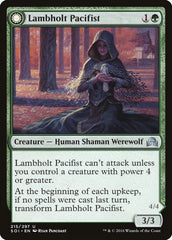 Lambholt Pacifist // Lambholt Butcher [Shadows over Innistrad] | Exor Games Truro