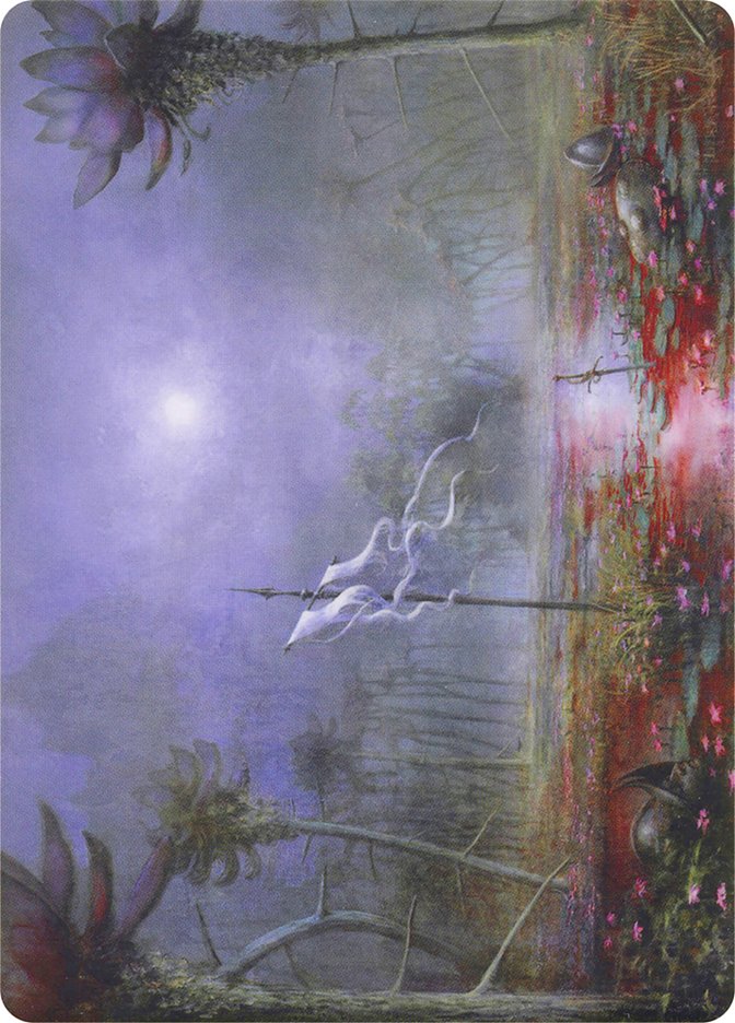 Silent Clearing // Silent Clearing [Modern Horizons Art Series] | Exor Games Truro