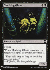 Skulking Ghost [Mystery Booster] | Exor Games Truro