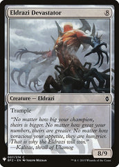 Eldrazi Devastator [Mystery Booster] | Exor Games Truro