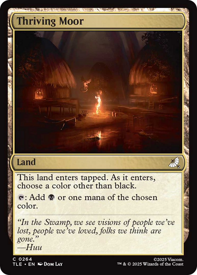 Thriving Moor [Avatar: The Last Airbender: Eternal-Legal] | Exor Games Truro