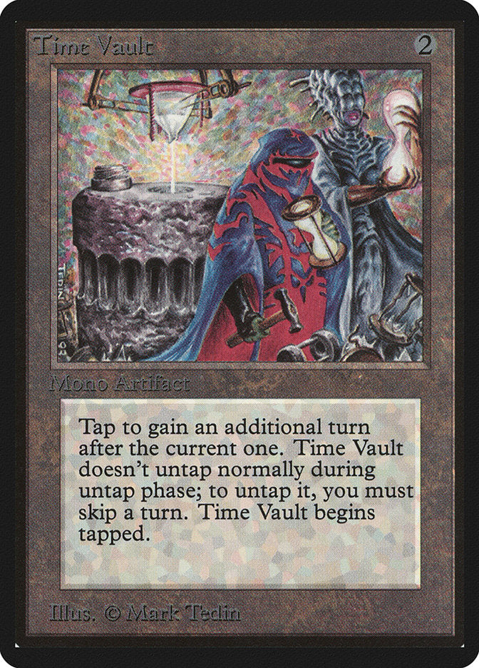 Time Vault [Beta Edition] | Exor Games Truro