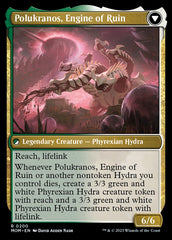 Polukranos Reborn // Polukranos, Engine of Ruin [March of the Machine] | Exor Games Truro